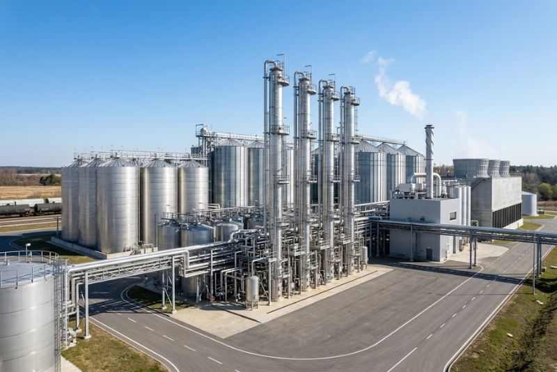 Ethanol & Distillery